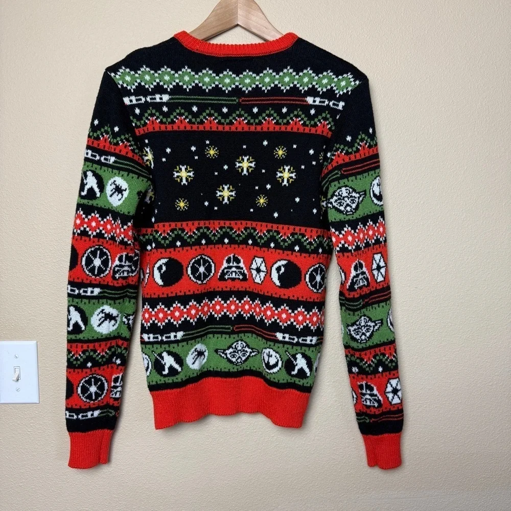 Geeknet Star Wars Holiday Christmas Sweater